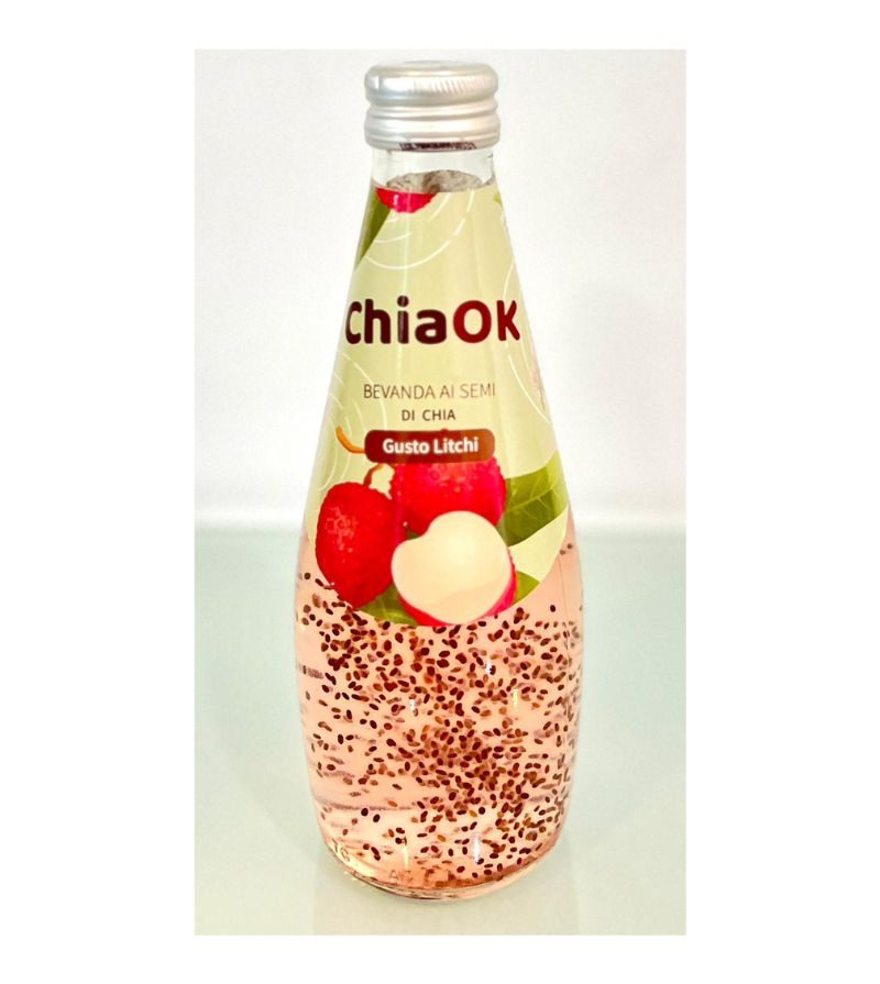 OK – Succo Di Chia Litchi – 290Ml