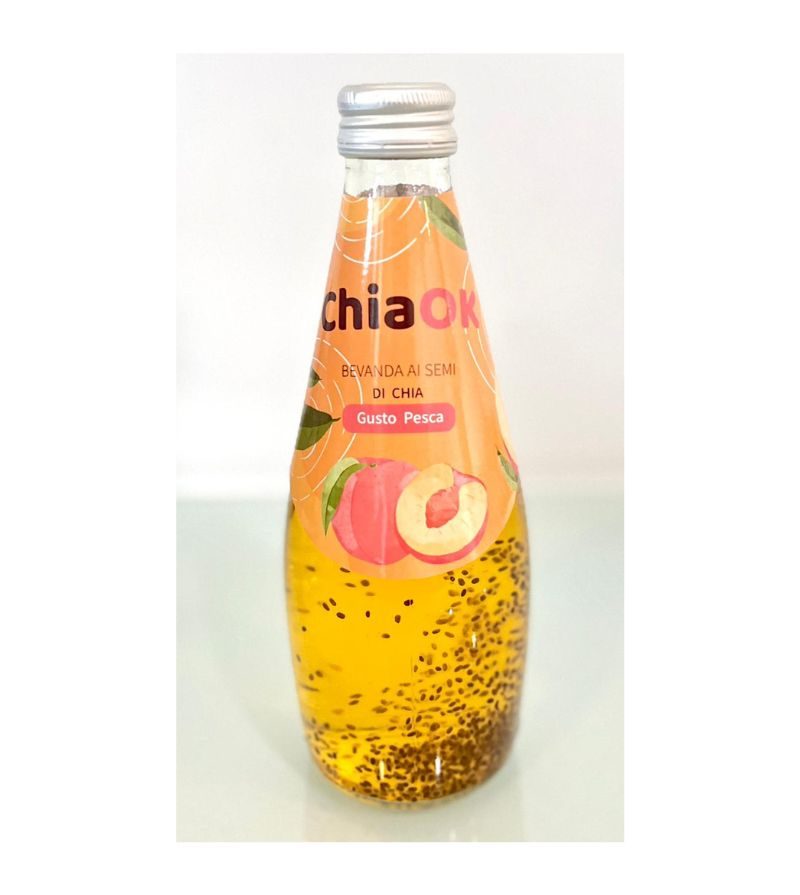 OK – Succo Di Chia Pesca – 290Ml