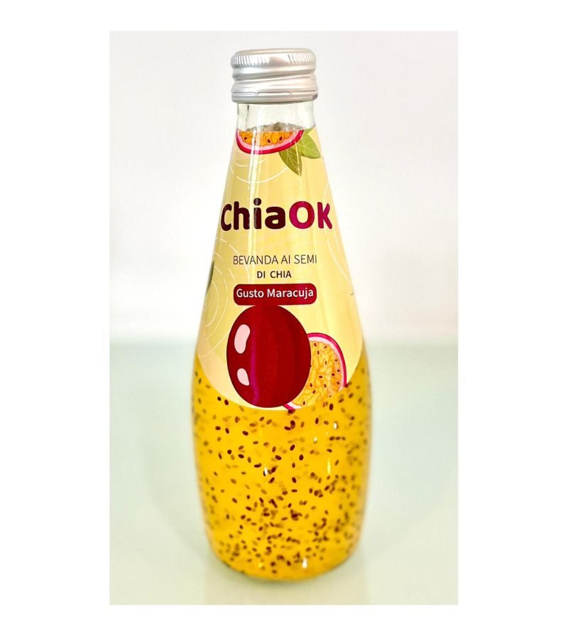 OK – Succo Di Chia Maracuja – 290Ml