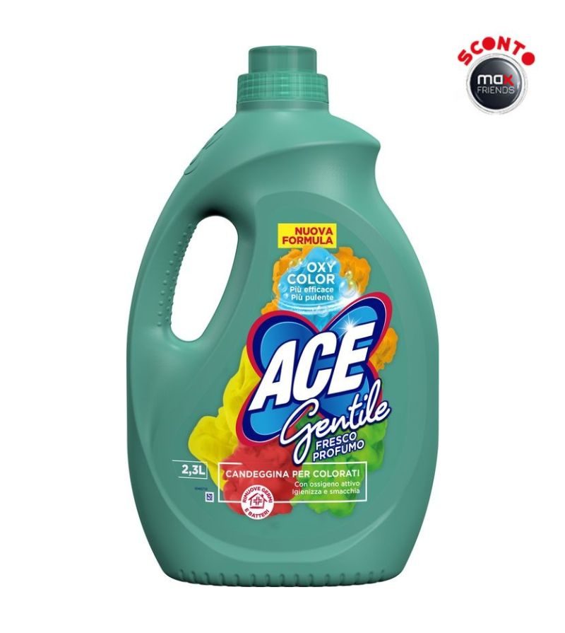 ACE – Candeggina Profumata – 2.3Lt