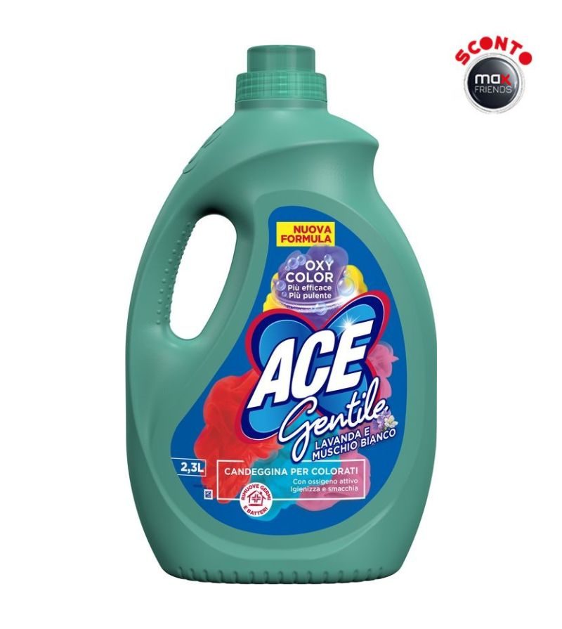 ACE – Candeggina Classica – 2.3Lt