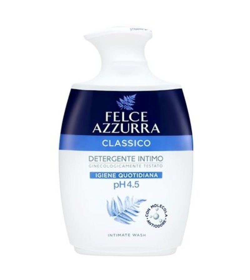FELCE AZZURRA – Detergente Intimo Classico – 250Ml