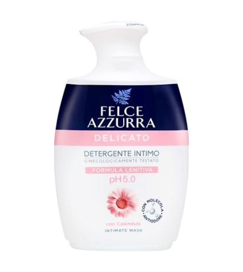 FELCE AZZURRA – Detergente Intimo Delicato – 250Ml