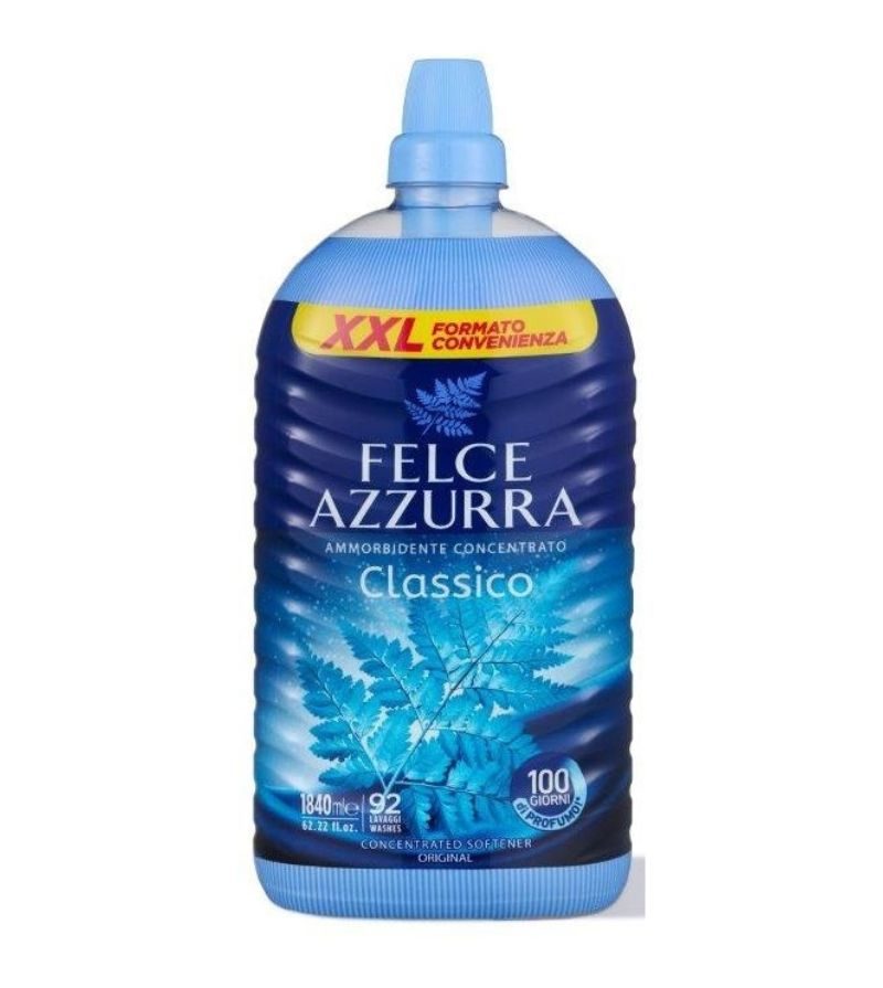 FELCE AZZURRA – Ammorbidente Classico – 92Lav
