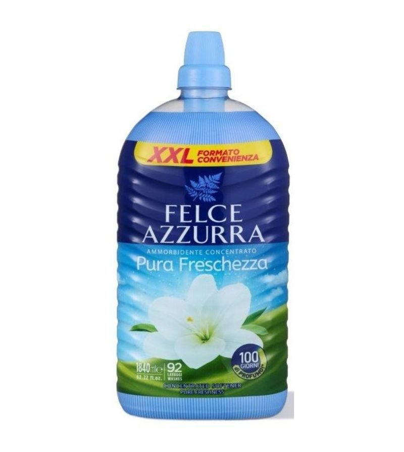 FELCE AZZURRA – Ammorbidente Pura Freschezza – 92Lav