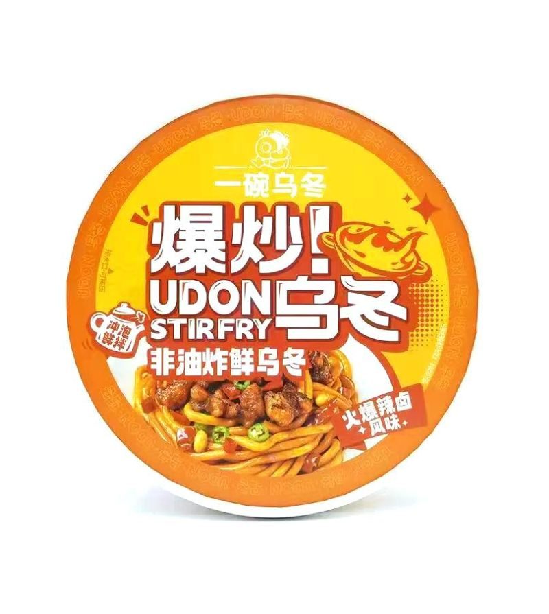 – Udon Super Piccante – 240Gr