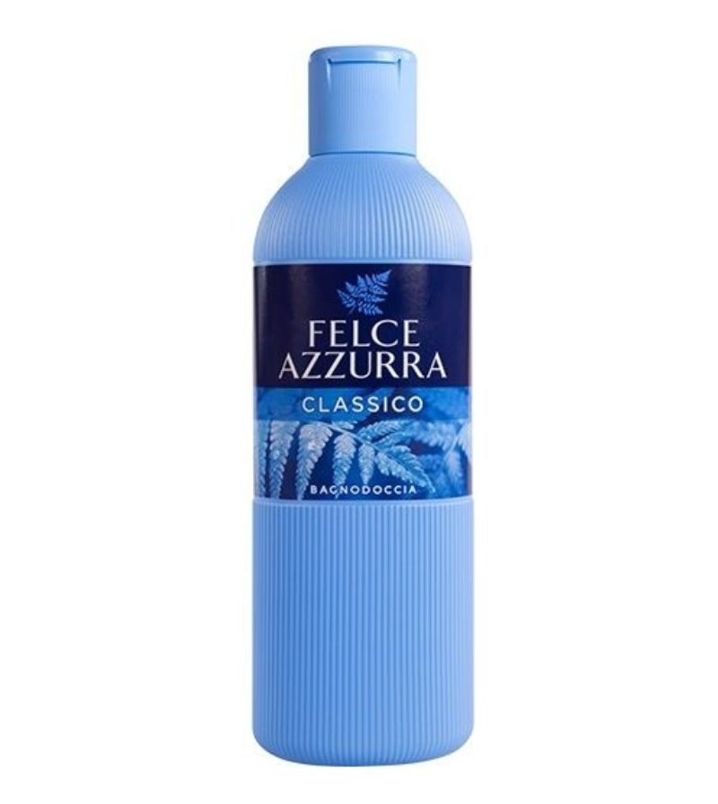 FELCE AZZURRA – Bagnoschiuma Classico – 650Ml