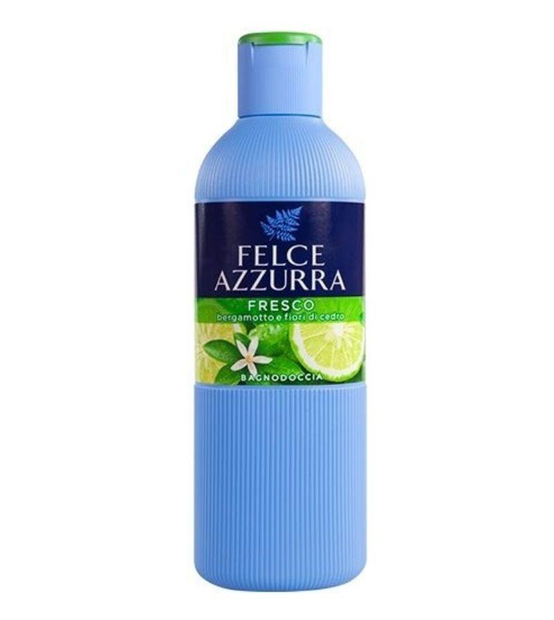 FELCE AZZURRA – Bagnoschiuma Fresco – 650Ml