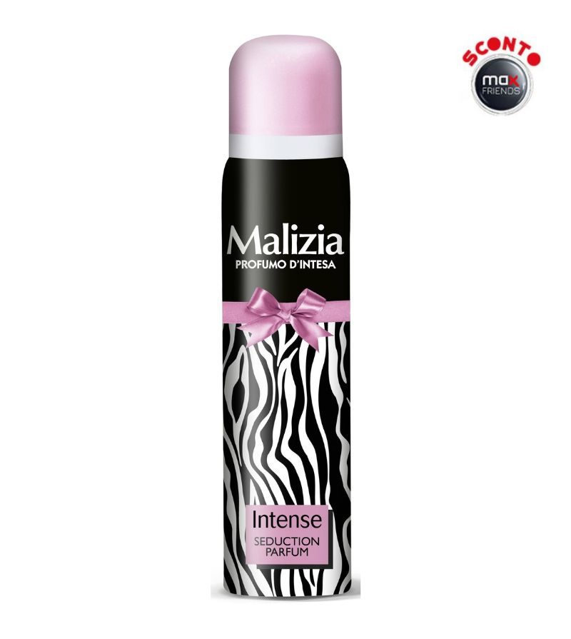 MALIZIA – Deodorante Intense – 100Ml