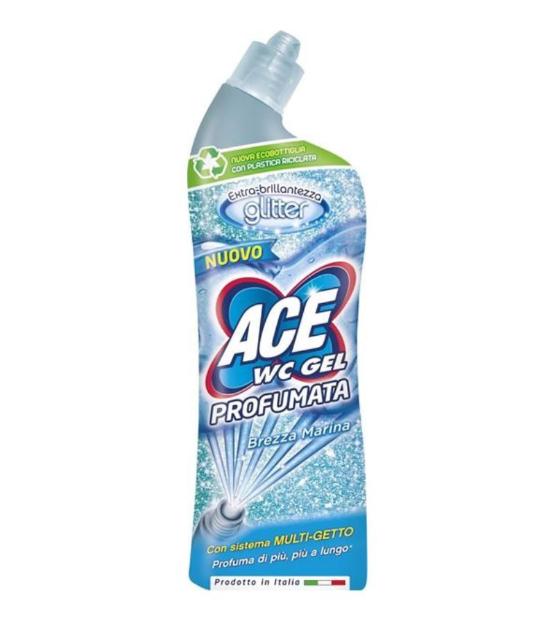 ACE – Wc Gel Brezza Marina – 700Ml