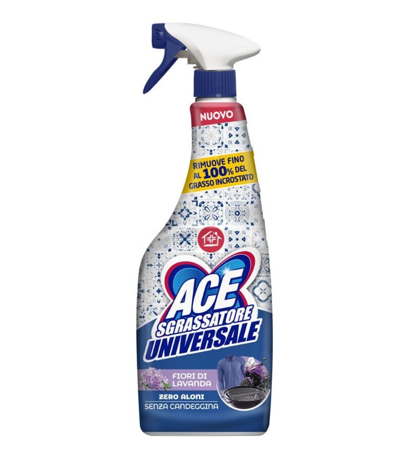 ACE – Spray Universale Lavanda – 600Ml