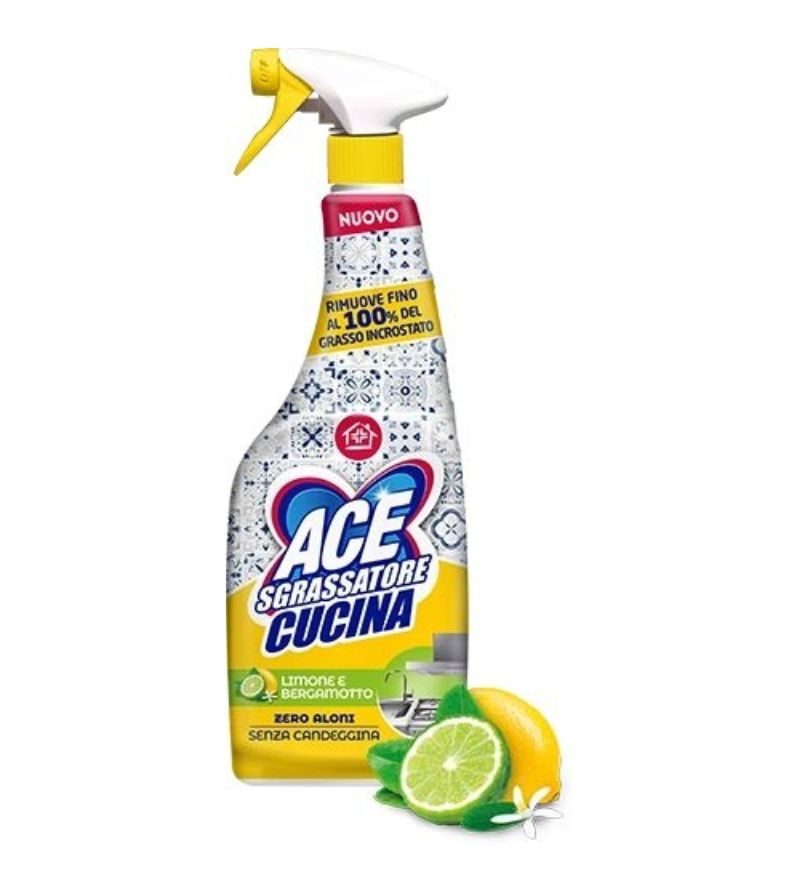 ACE – Spray Cucina – 600Ml