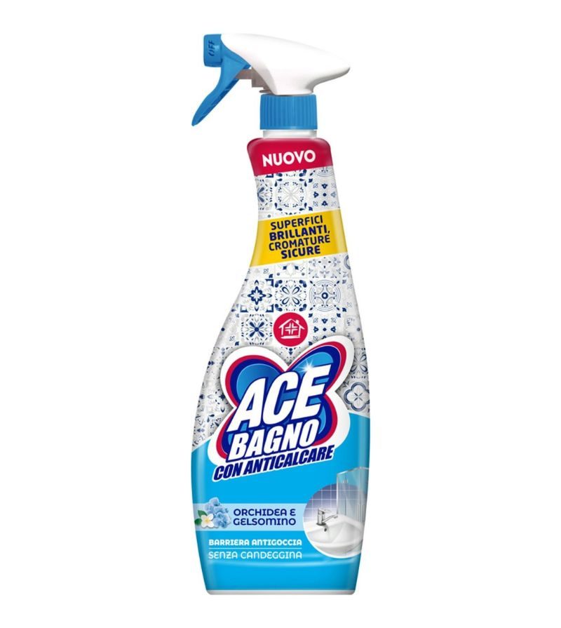 ACE – Spray Anticalcare – 600Ml