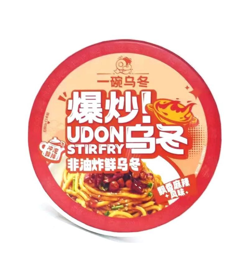 – Udon Piccante – 257Gr