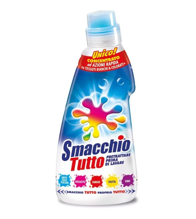 SMACCHIO TUTTO – Pretrattante – 250Ml
