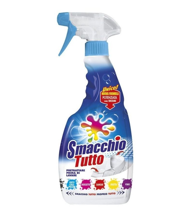 SMACCHIO TUTTO – Spray – 500Ml