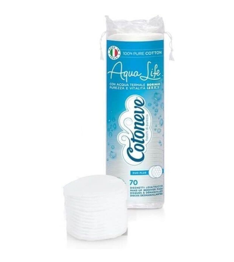 COTONEVE – Dischetti Classici – 70Pz
