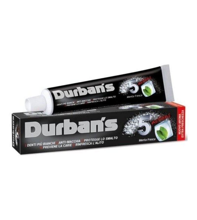 DURBANS – Dentifricio Ultrasbiancante – 75Ml