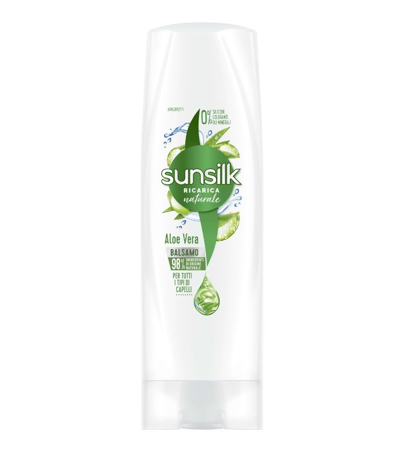 SUNSILK – Balsamo Aloe Vera – 200Ml