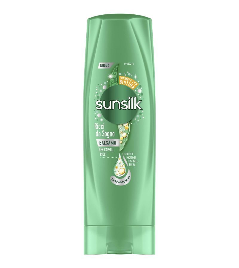 SUNSILK – Balsamo Capelli Ricci – 200Ml