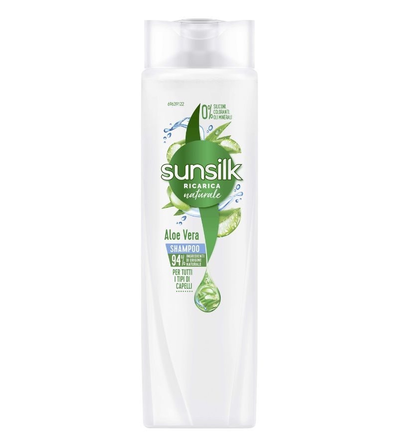 SUNSILK – Shampoo Aloe Vera – 250Ml