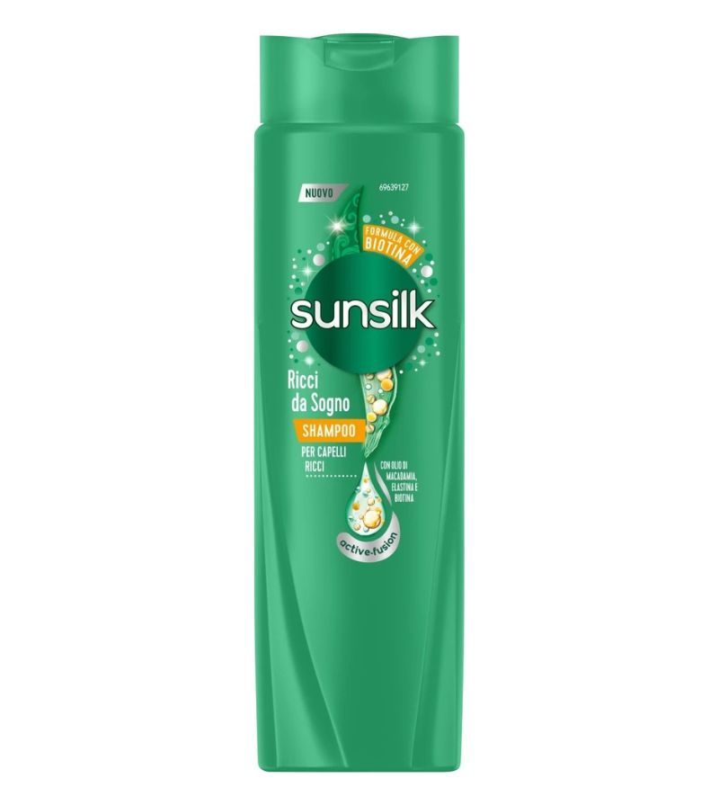 SUNSILK – Shampoo Capelli Ricci – 250Ml