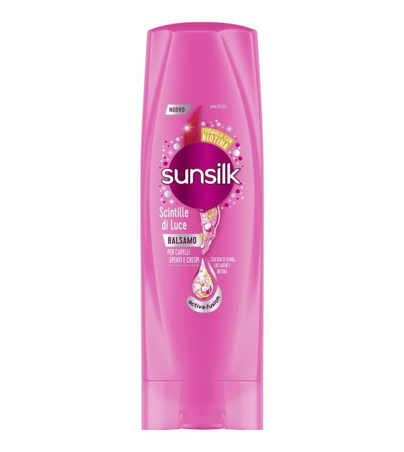 SUNSILK – Balsamo Scintille Di Luce – 200Ml