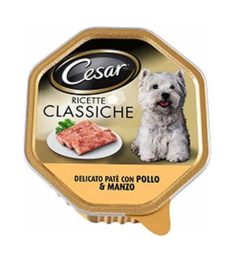 CESAR DOG – Umido Pollo E Manzo – 150Gr