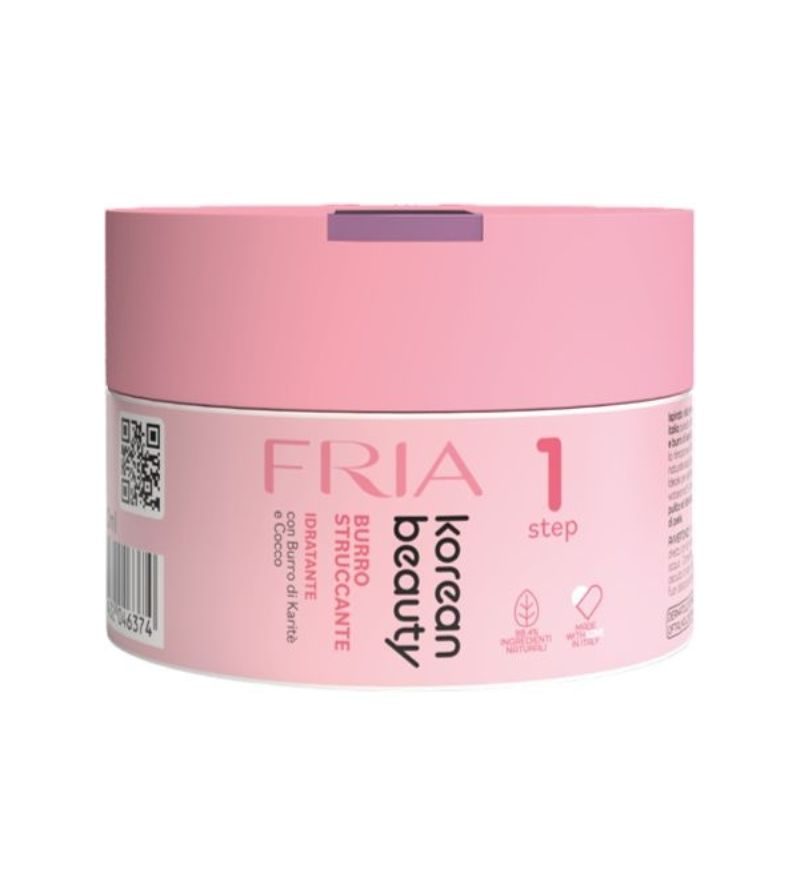 FRIA – Korean Beauty Burro Struccante Classico – 80Ml