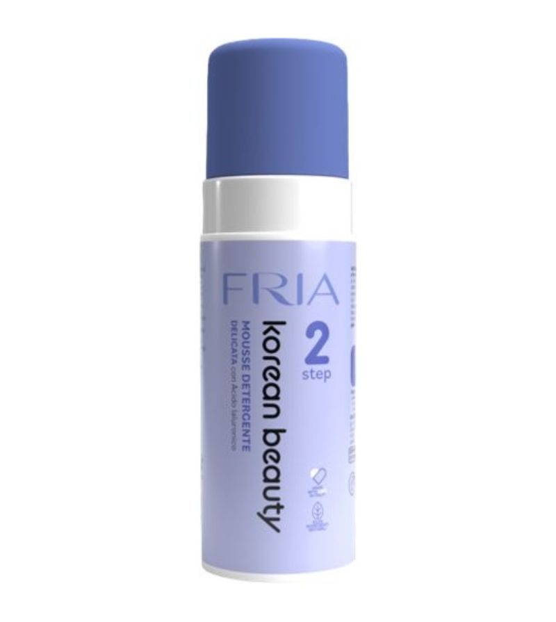 FRIA – Korean Beauty Mousse Detergente – 150Ml