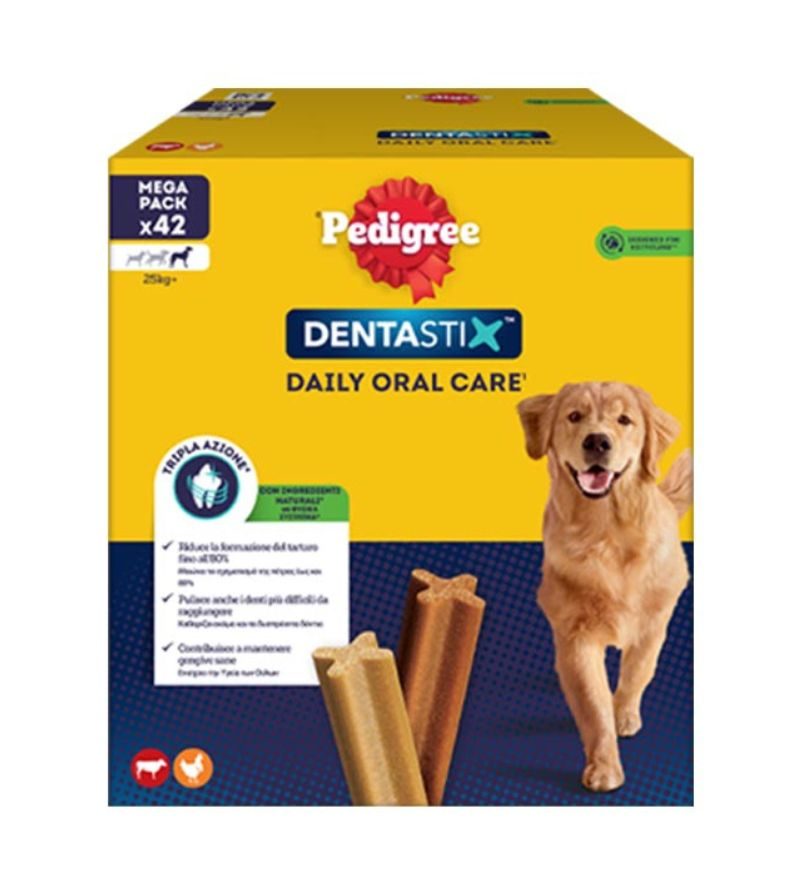 PEDIGREE – Dentastix Multipack Large – 42Pz