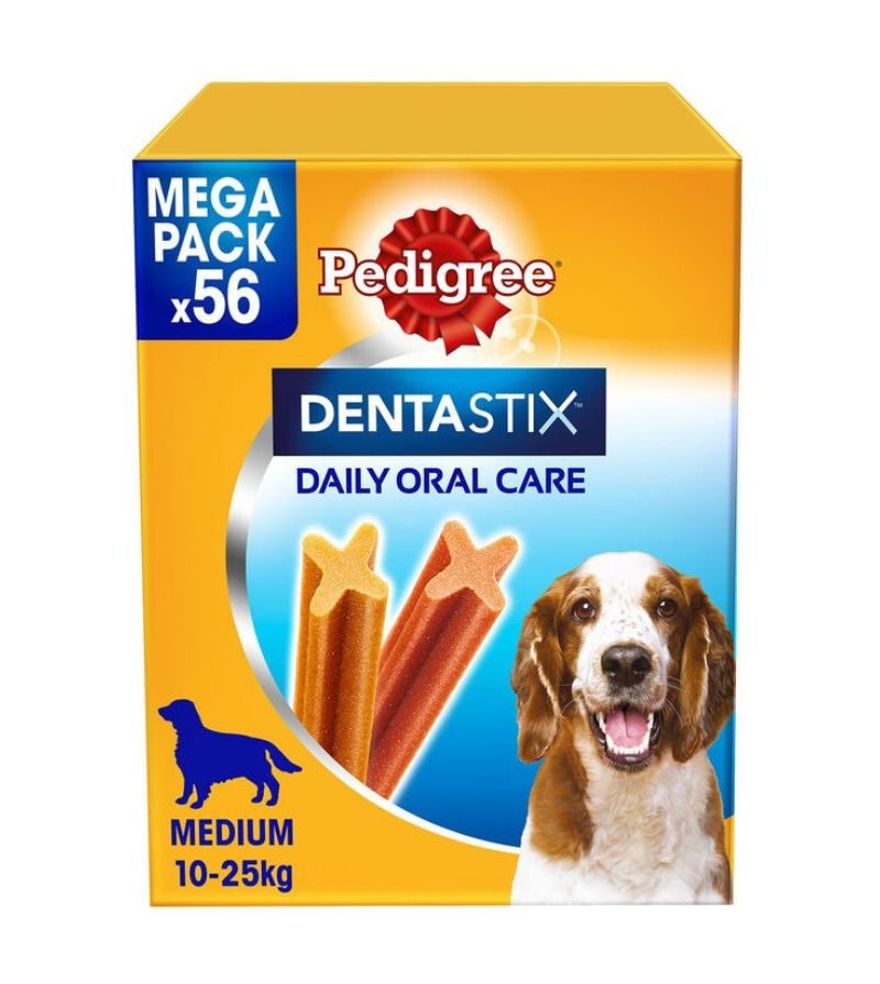 PEDIGREE – Dentastix Multipack Medium – 56Pz