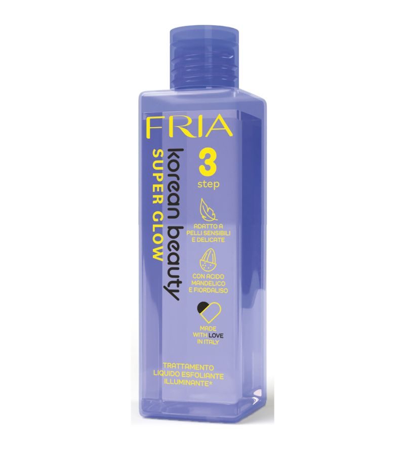 FRIA – Korean Beauty Trattamento Esfoliante Viso – 150Ml