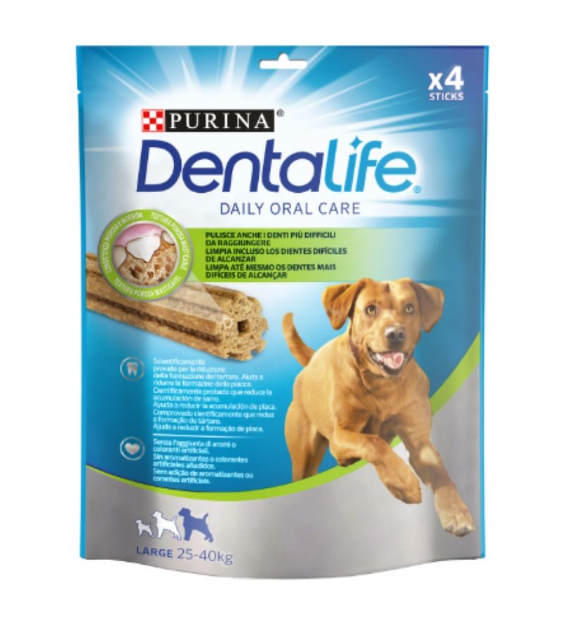 PURINA – Dentalife Large – 4 Stick
