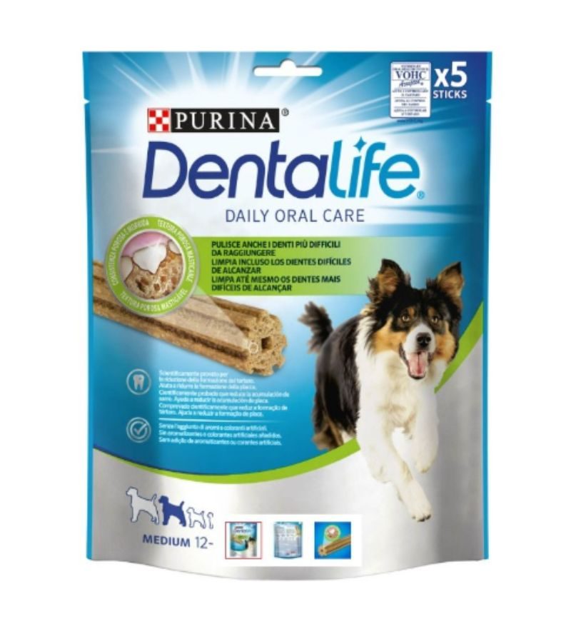 PURINA – Dentalife Medium – 5 Stick