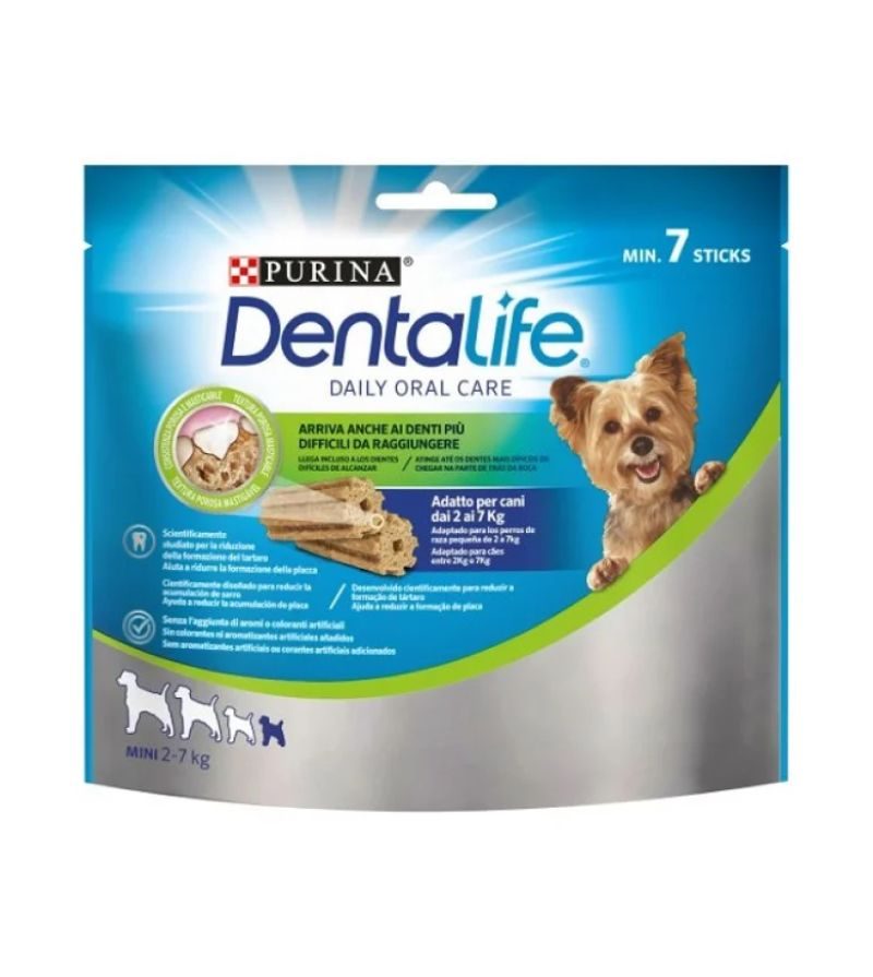 PURINA – Dentalife Mini – 7 Stick