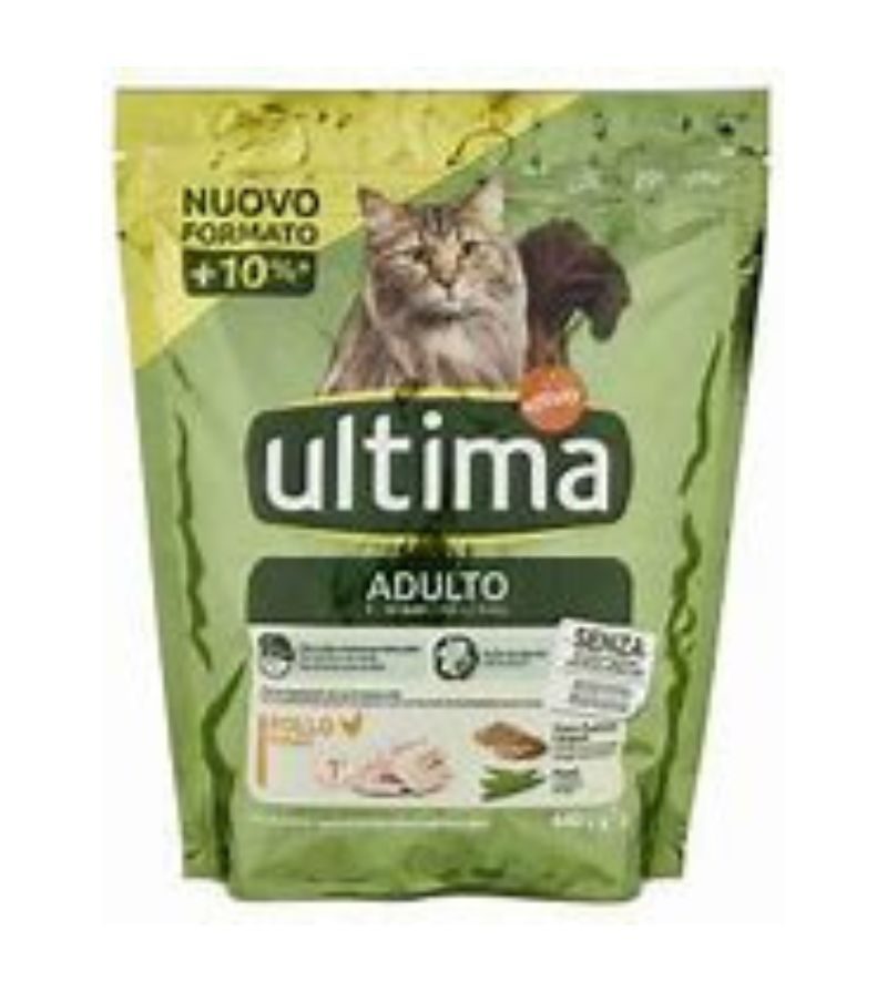 ULTIMA CAT – Crocchette Riso E Pollo – 400Gr
