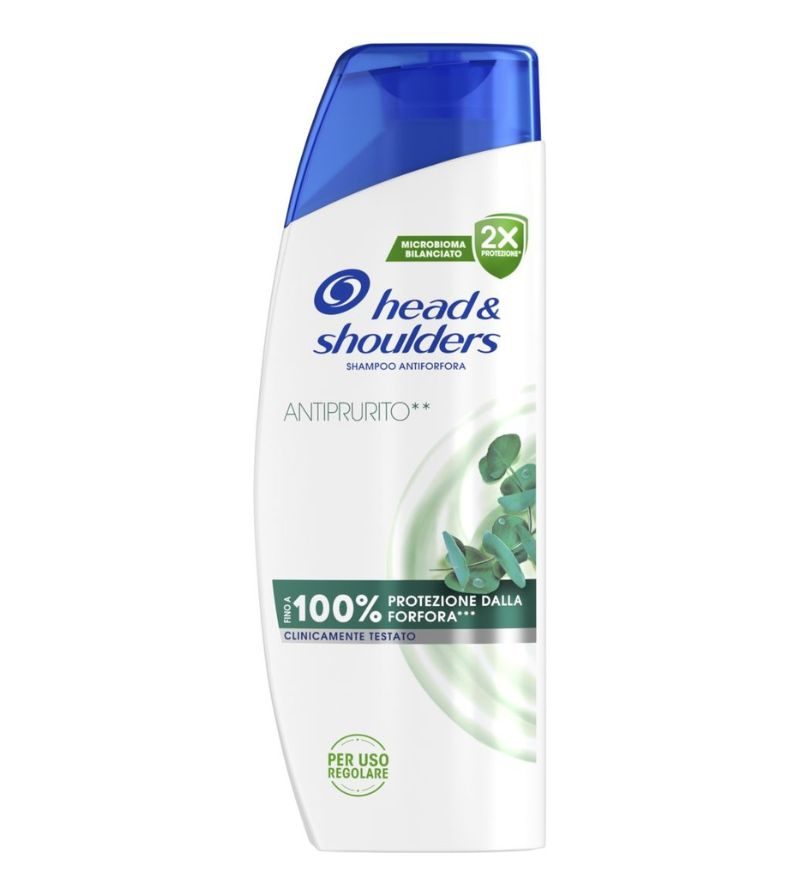 HEAD & SHOULDERS – Shampoo 1In1 Antiprurito – 250Ml