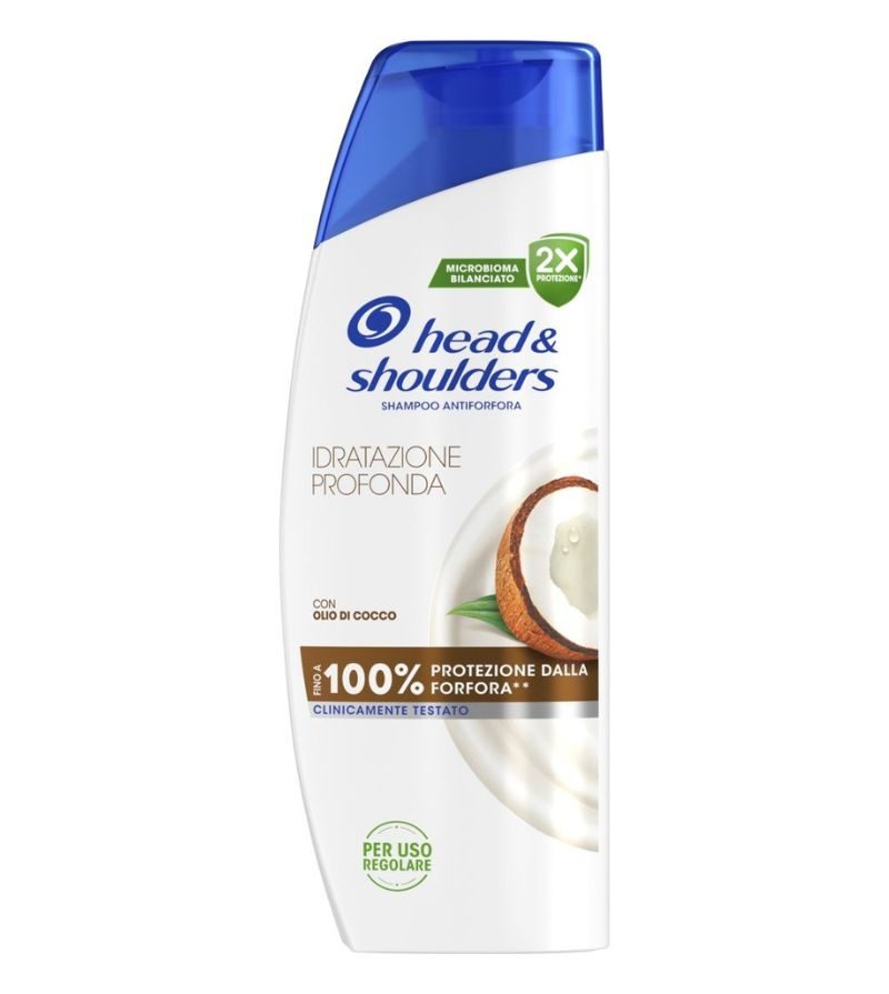 HEAD & SHOULDERS – Shampoo Idratazione Profonda – 250Ml