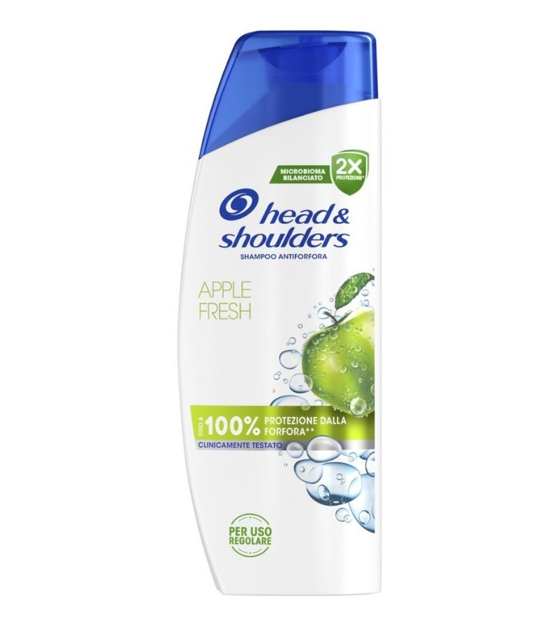 HEAD & SHOULDERS – Shampoo 1In1 Apple – 250Ml