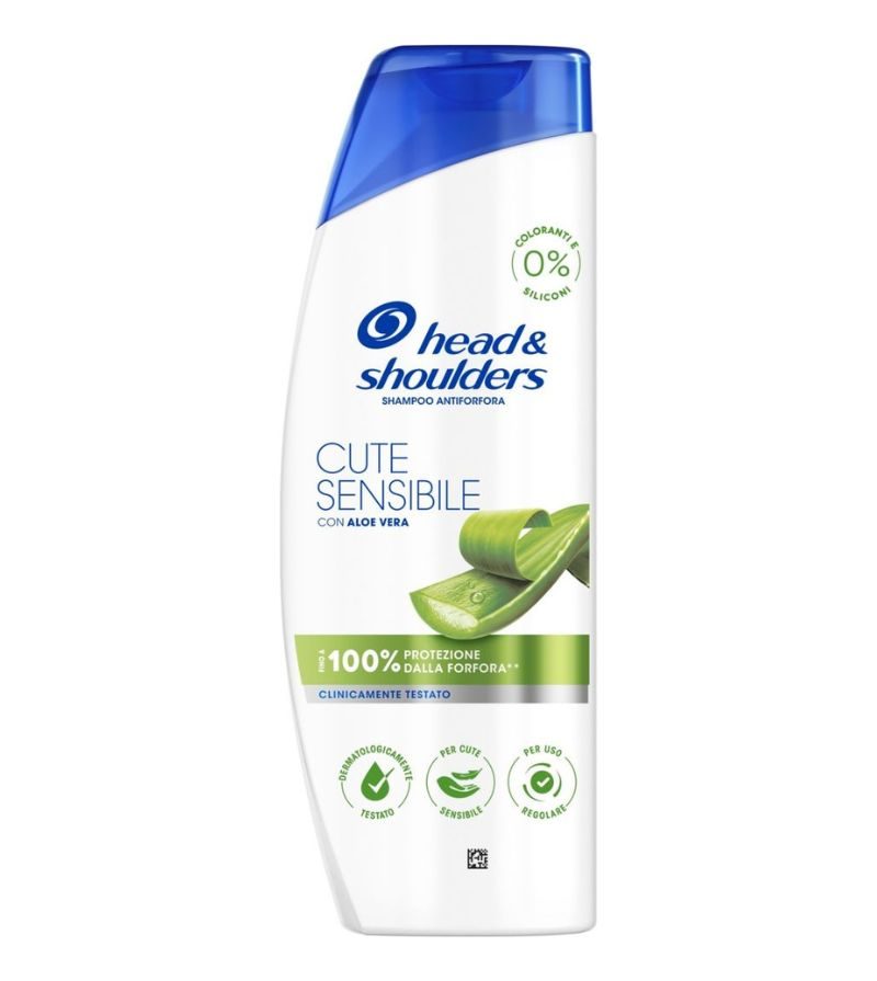 HEAD & SHOULDERS – Shampoo Sensitive – 250Ml