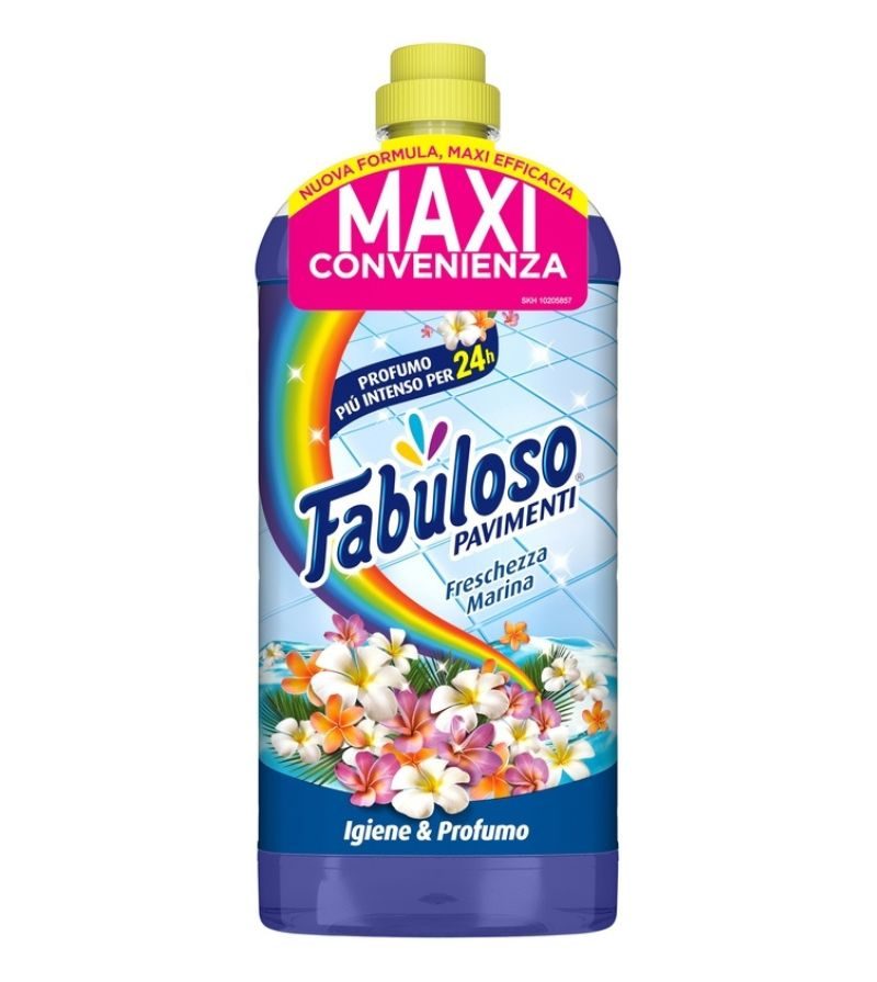 FABULOSO – Detersivo Pavimenti Marine – 1250Ml