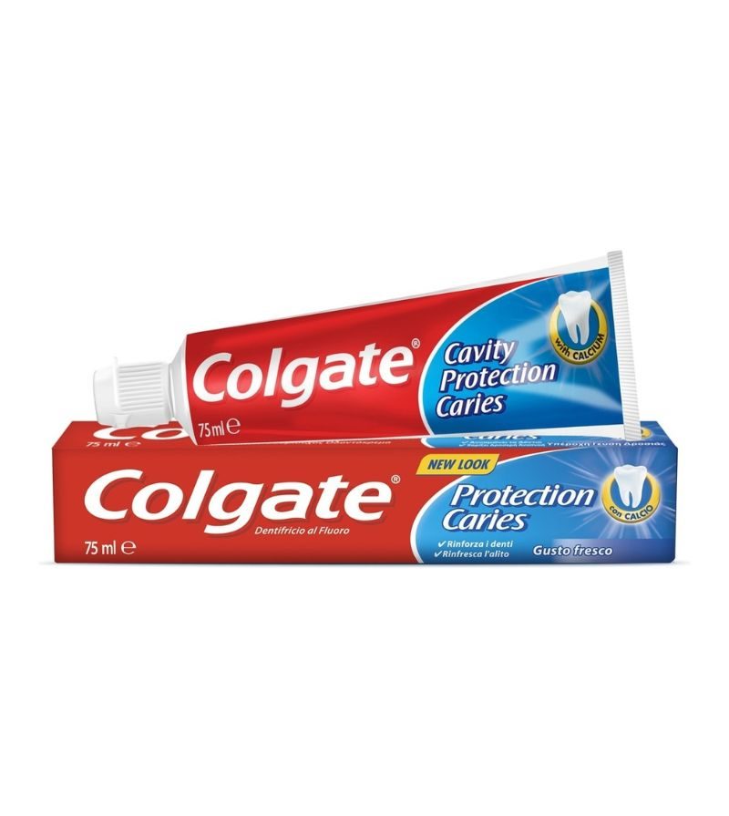 COLGATE – Dentifricio Gusto Classico – 75Ml