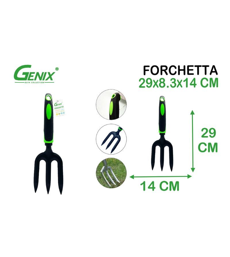 – Forchetta – 29X14Cm