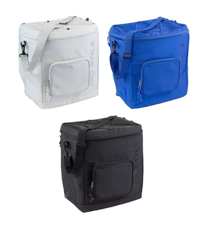 GIOSTYLE – Borsa Termica Reef Square – 33Lt