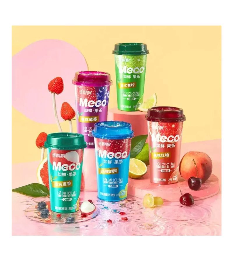 – Meco 400Ml – Gusti Assortiti