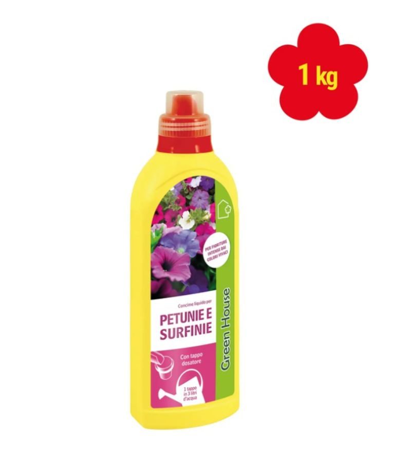 GREEN HOUSE – Petunie – 1Kg
