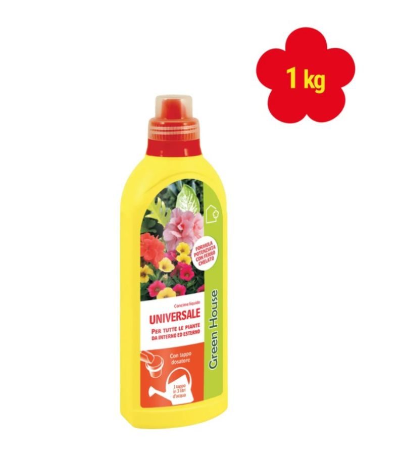GREEN HOUSE – Universale – 1Kg