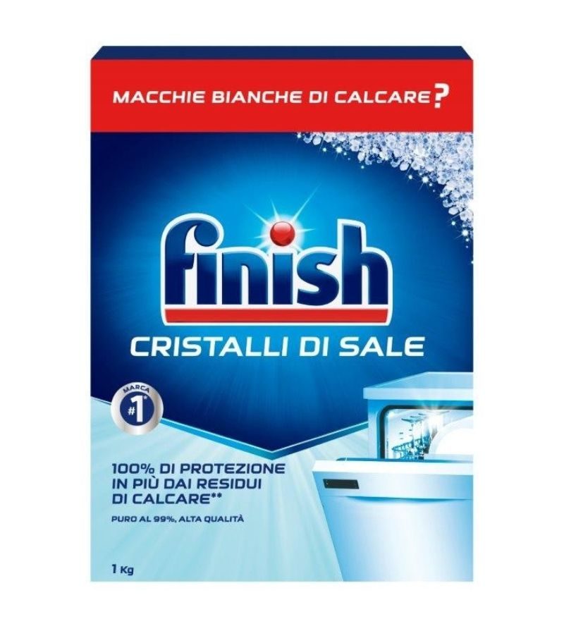 FINISH – Sale Ultrattivo – 1Kg