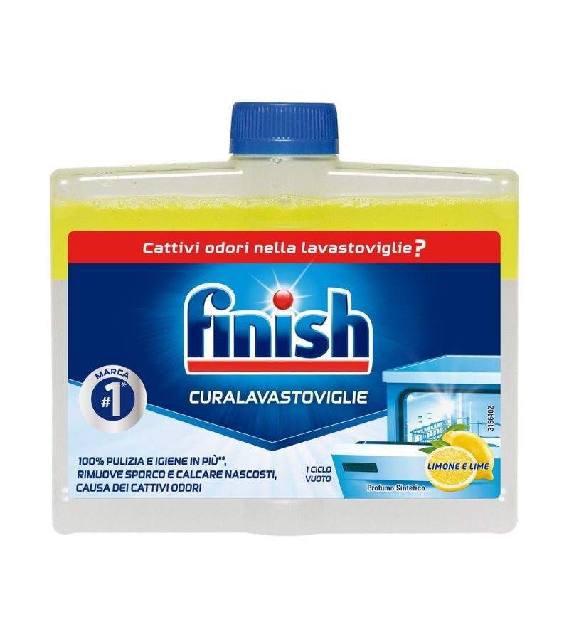 FINISH – Curalavastoviglie Limone – 250Ml